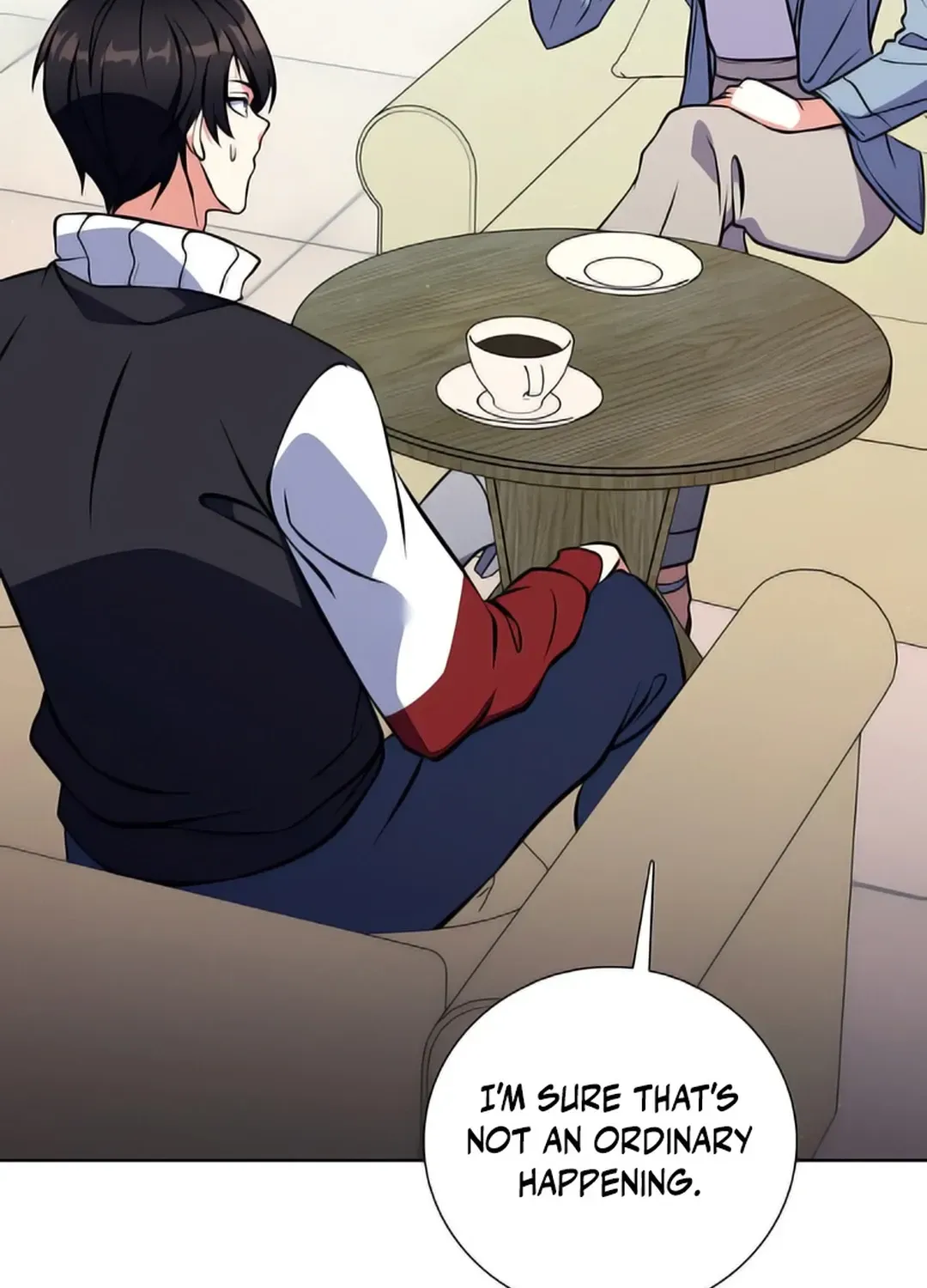 Read Immortal Maestro chapter 6 image 31 on Lezhin