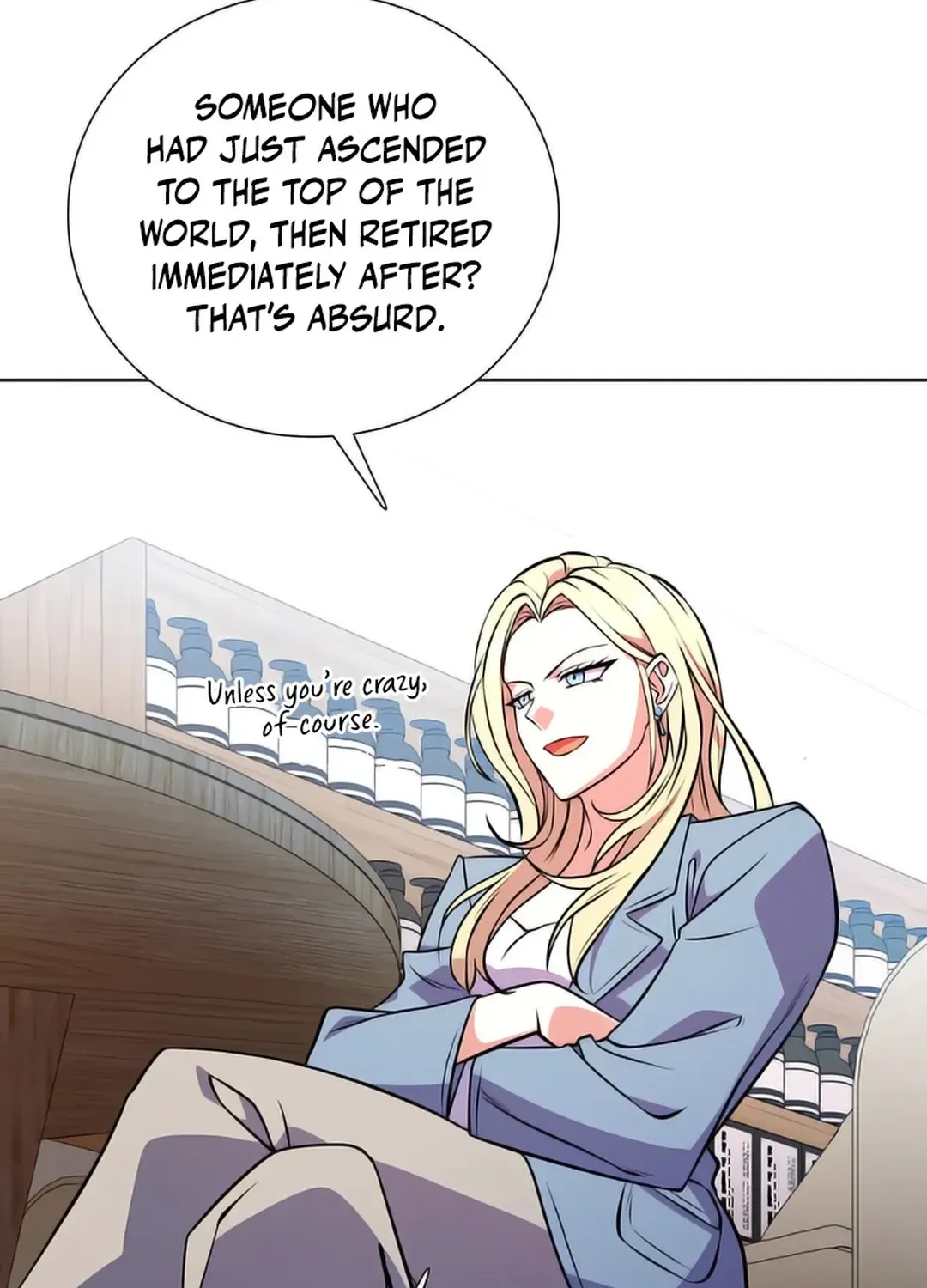 Read Immortal Maestro chapter 6 image 35 on Lezhin
