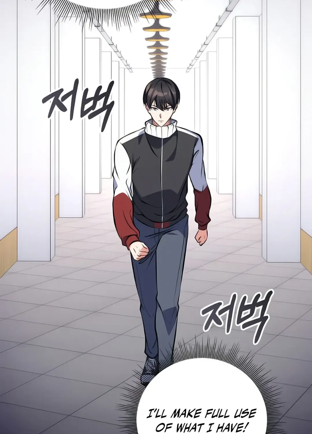 Read Immortal Maestro chapter 6 image 59 on Lezhin