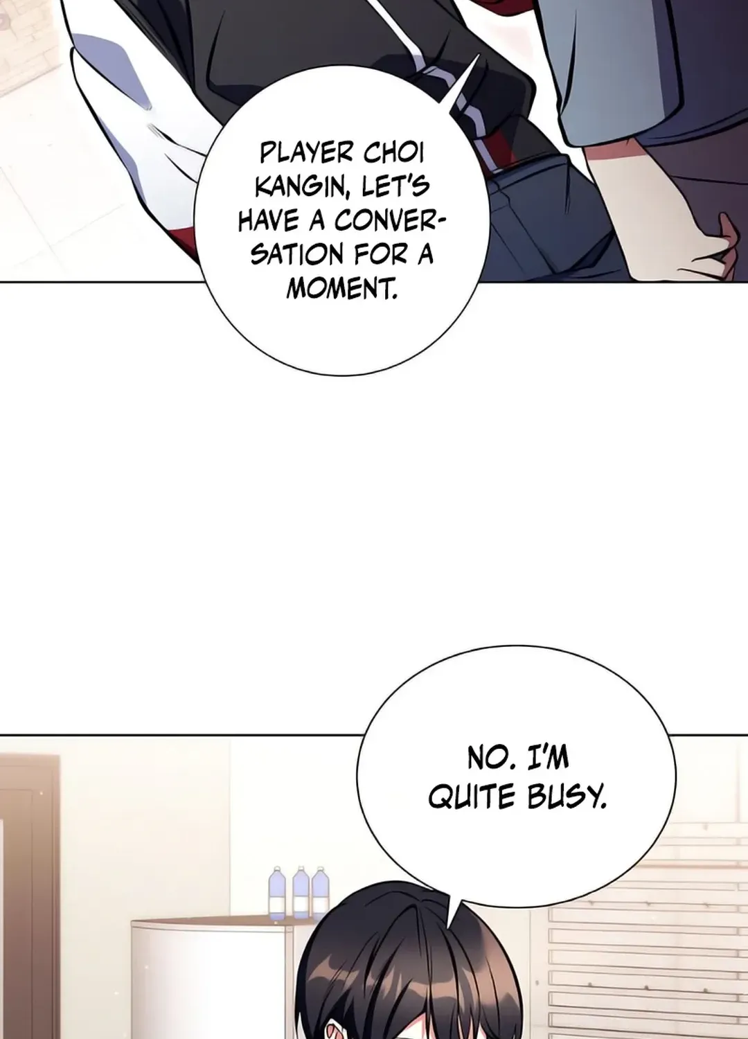 Read Immortal Maestro chapter 6 image 9 on Lezhin