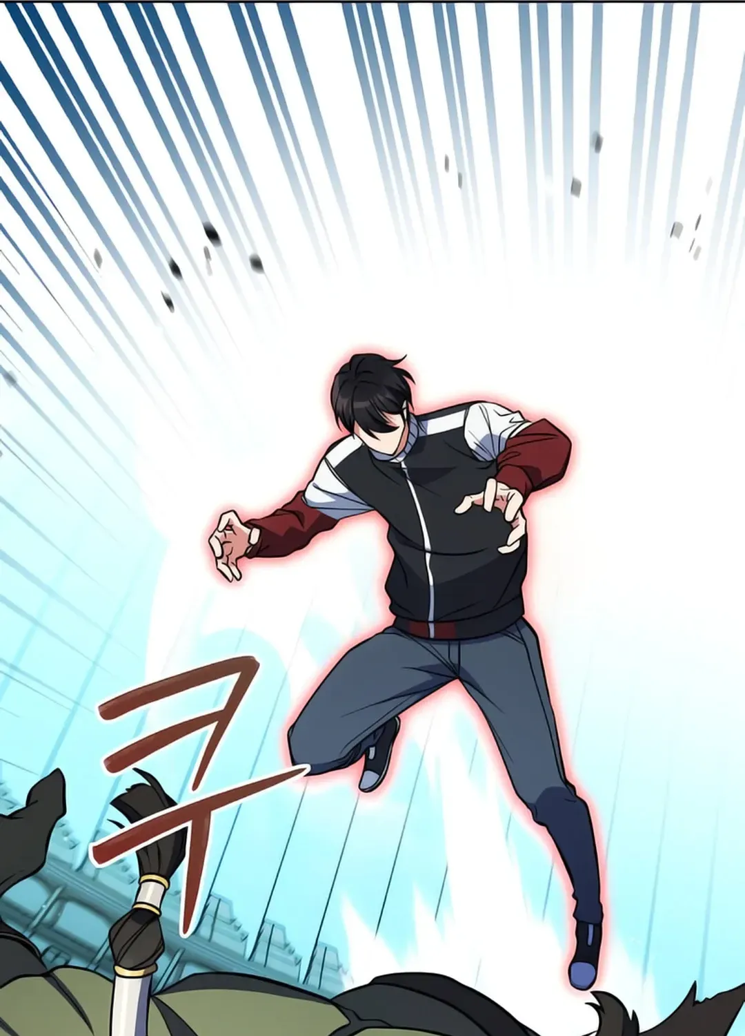 Read Immortal Maestro chapter 7 image 106 on Lezhin