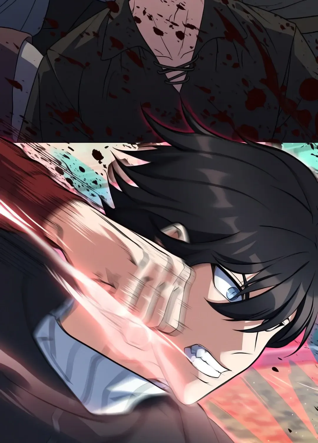Read Immortal Maestro chapter 8 image 18 on Lezhin