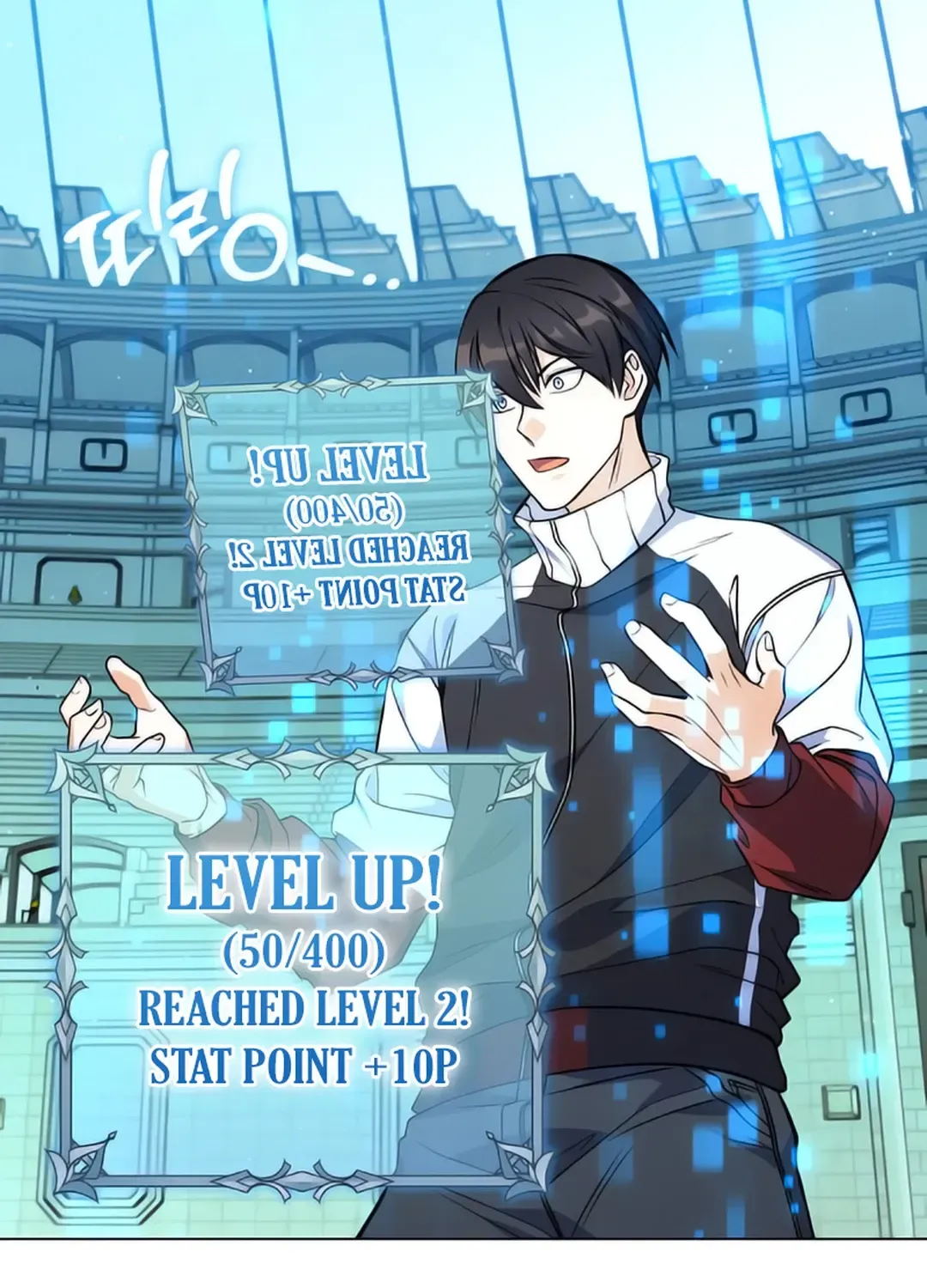 Read Immortal Maestro chapter 8 image 25 on Lezhin
