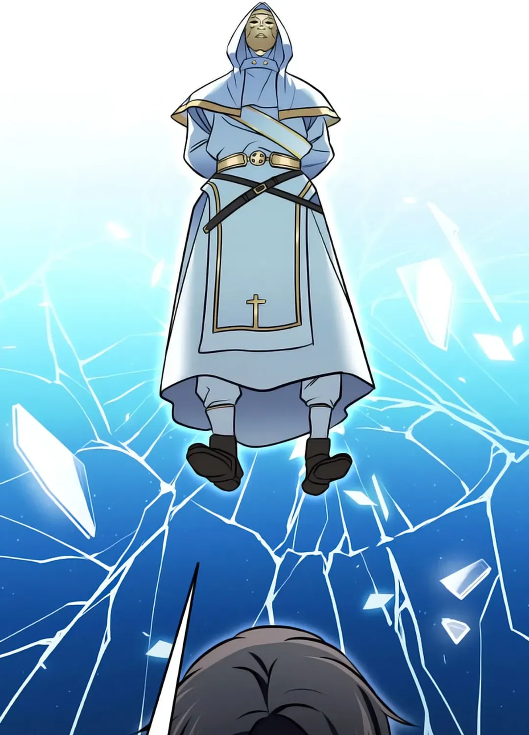 Read Immortal Maestro chapter 8 image 40 on Lezhin