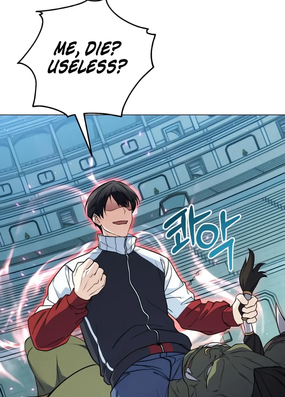 Read Immortal Maestro chapter 8 image 9 on Lezhin