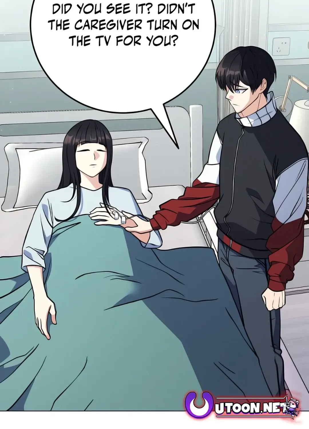 Read Immortal Maestro chapter 8 image 95 on Lezhin