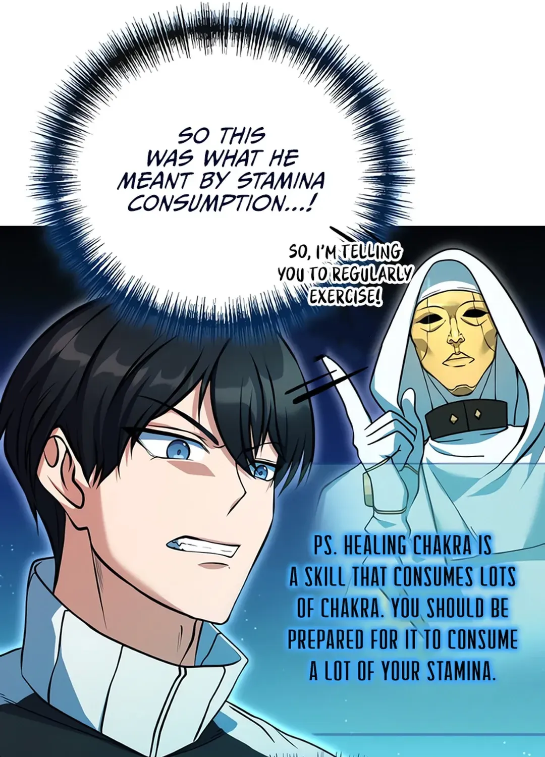 Read Immortal Maestro chapter 9 image 12 on Lezhin