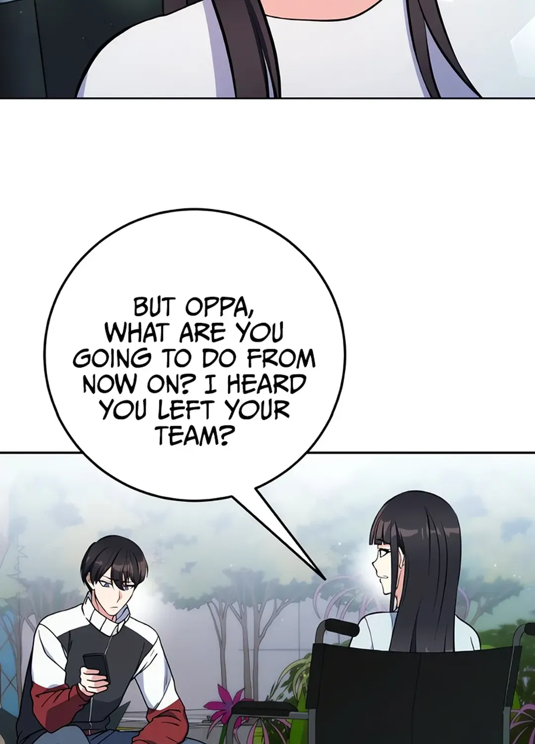 Read Immortal Maestro chapter 9 image 50 on Lezhin