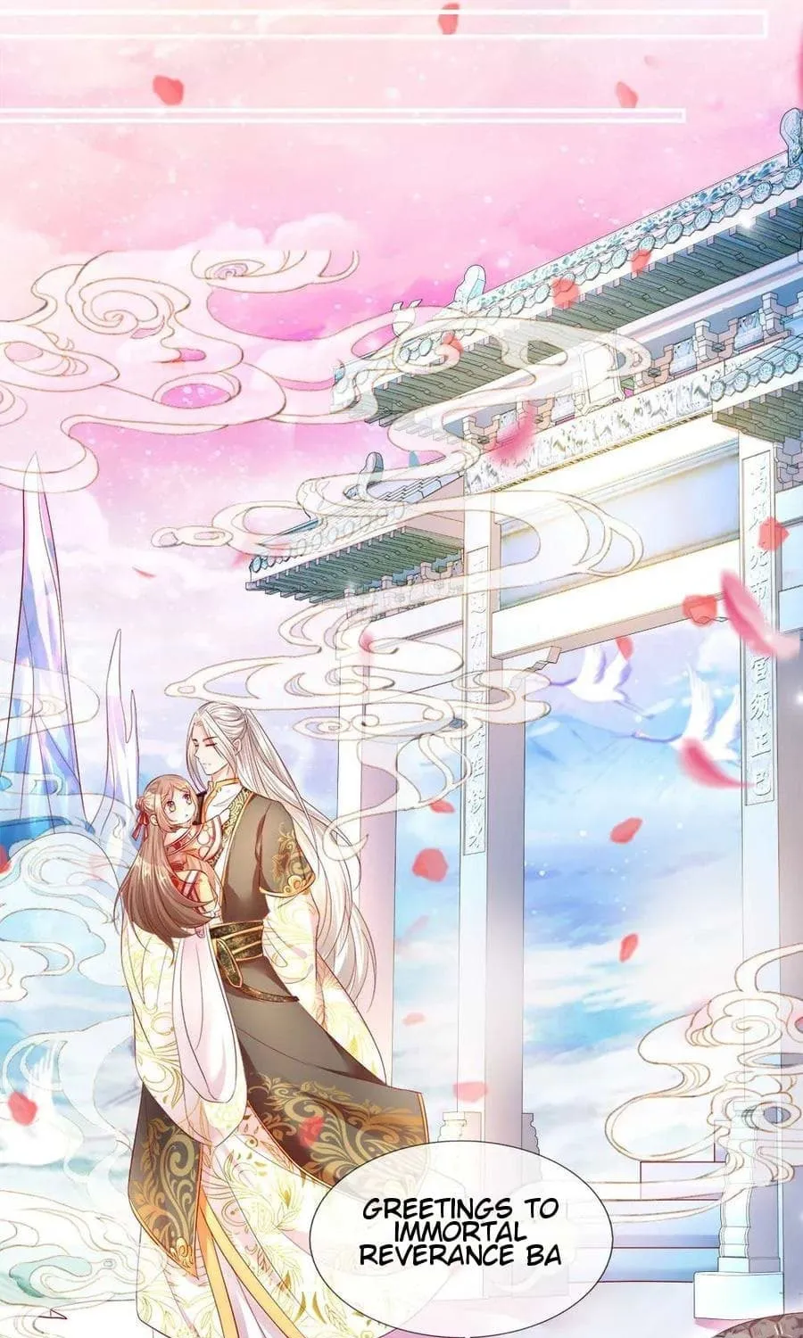 Read Immortal Reverence Dad (Colored) chapter 1 image 11 on Lezhin