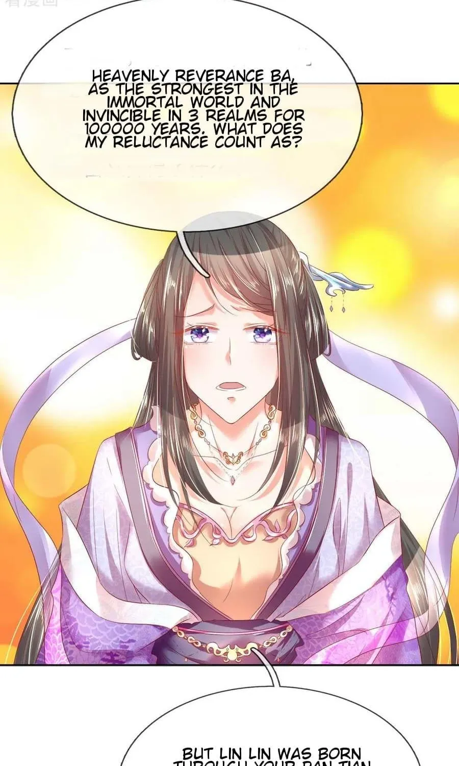 Read Immortal Reverence Dad (Colored) chapter 1 image 14 on Lezhin
