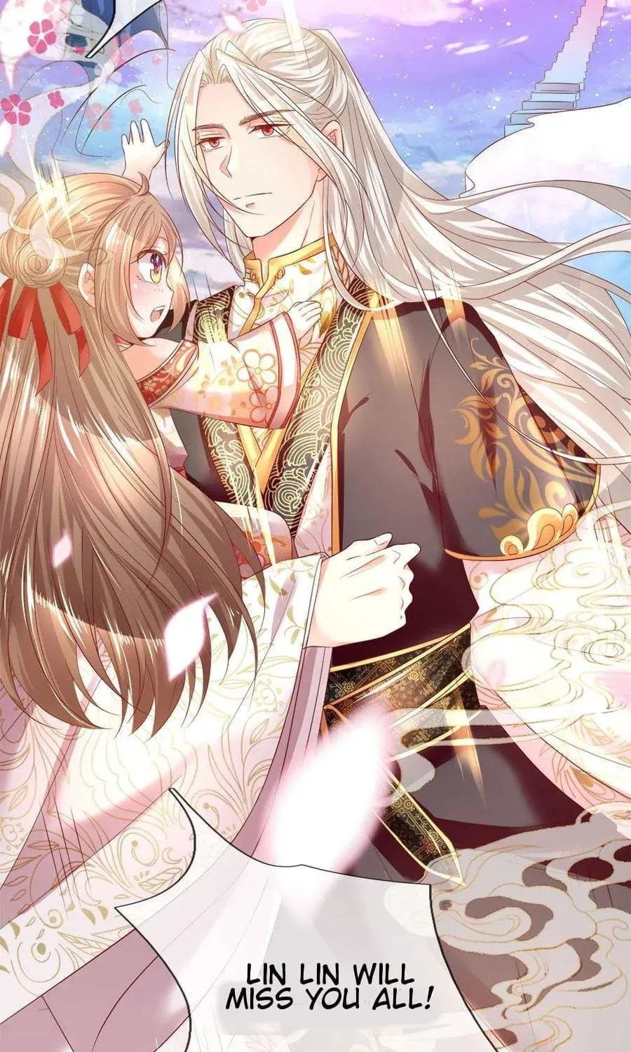Read Immortal Reverence Dad (Colored) chapter 1 image 21 on Lezhin