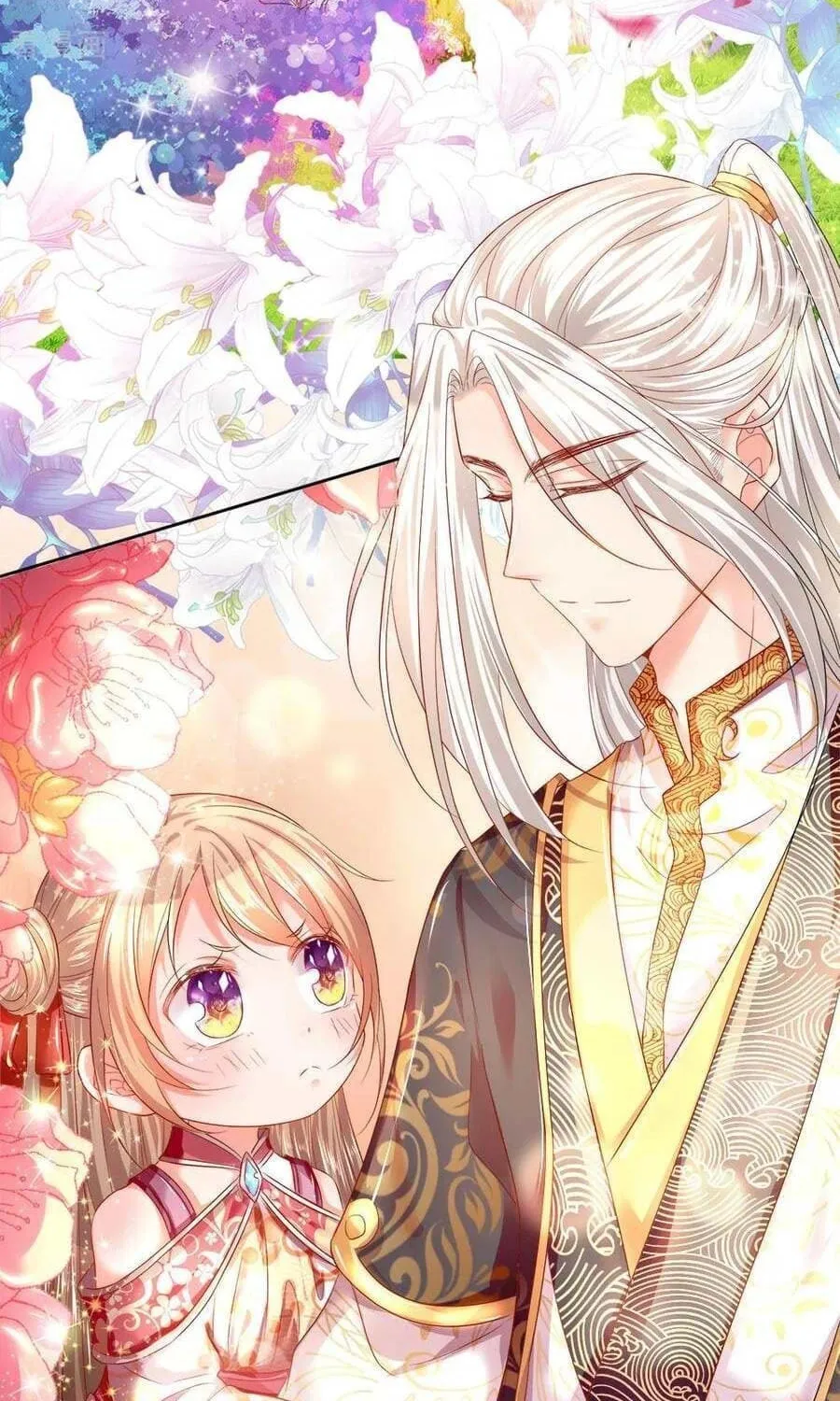 Read Immortal Reverence Dad (Colored) chapter 1 image 3 on Lezhin