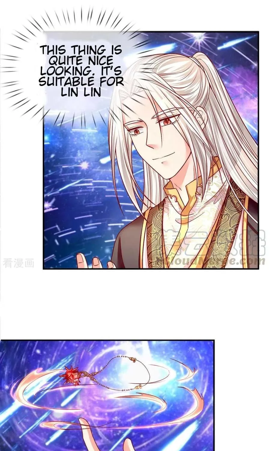 Read Immortal Reverence Dad (Colored) chapter 1 image 34 on Lezhin
