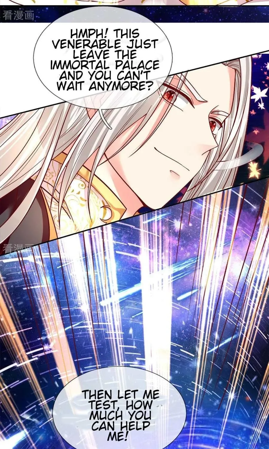 Read Immortal Reverence Dad (Colored) chapter 1 image 47 on Lezhin
