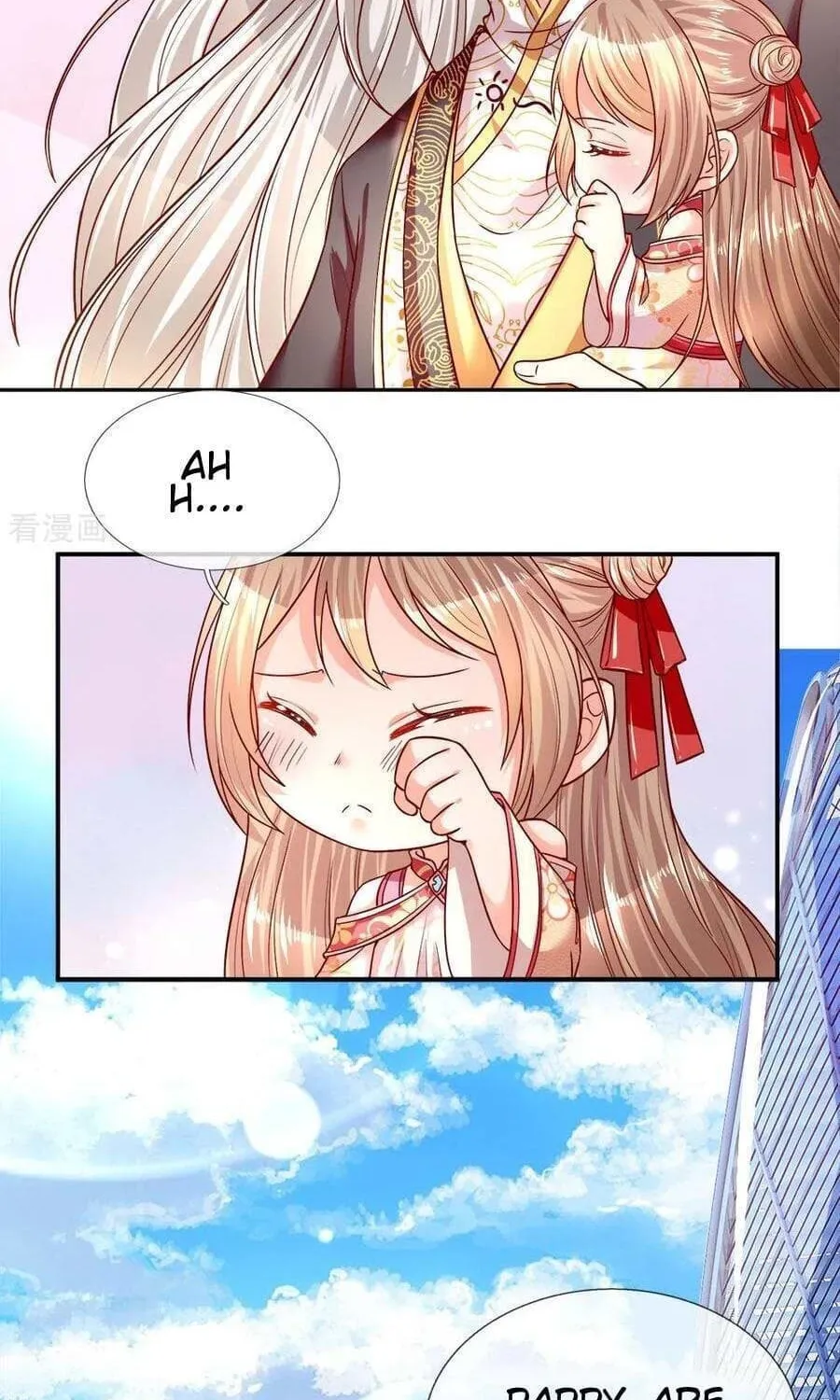 Read Immortal Reverence Dad (Colored) chapter 1 image 57 on Lezhin