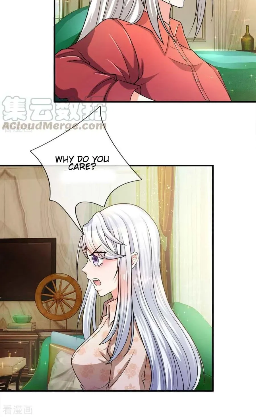 Read Immortal Reverence Dad (Colored) chapter 10 image 1 on Lezhin