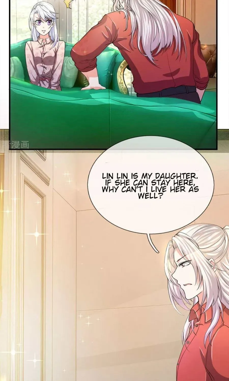 Read Immortal Reverence Dad (Colored) chapter 10 image 10 on Lezhin