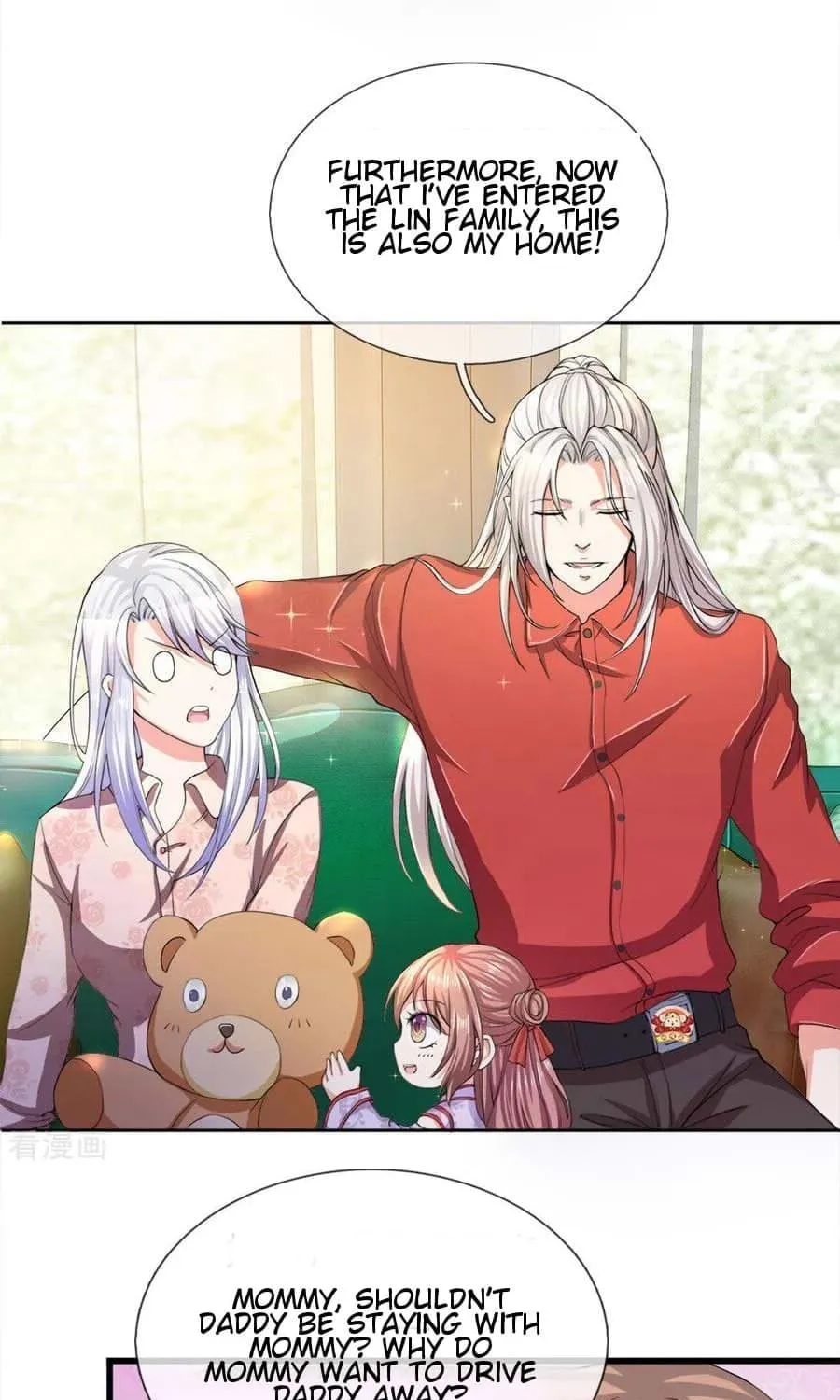 Read Immortal Reverence Dad (Colored) chapter 10 image 12 on Lezhin