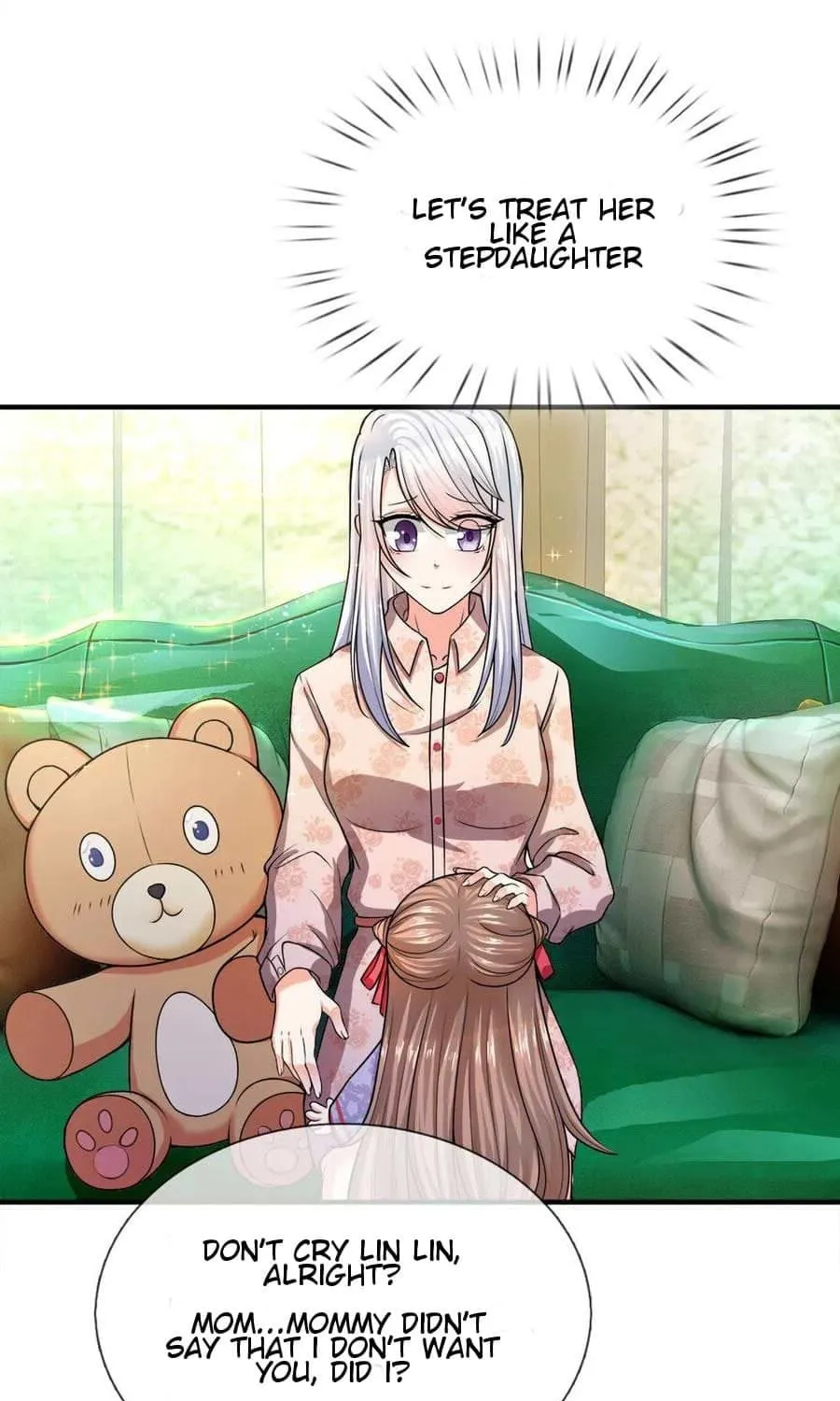 Read Immortal Reverence Dad (Colored) chapter 10 image 2 on Lezhin