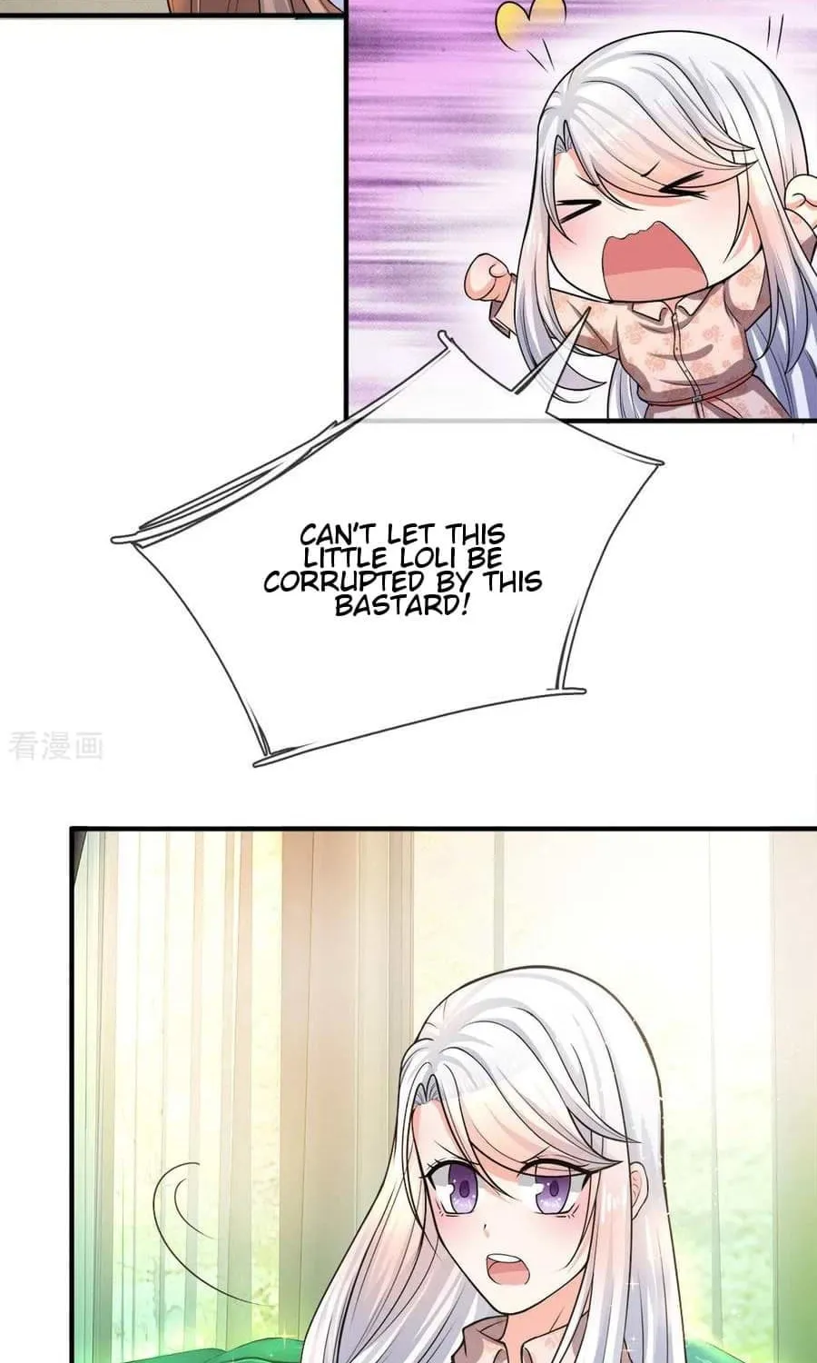Read Immortal Reverence Dad (Colored) chapter 10 image 6 on Lezhin