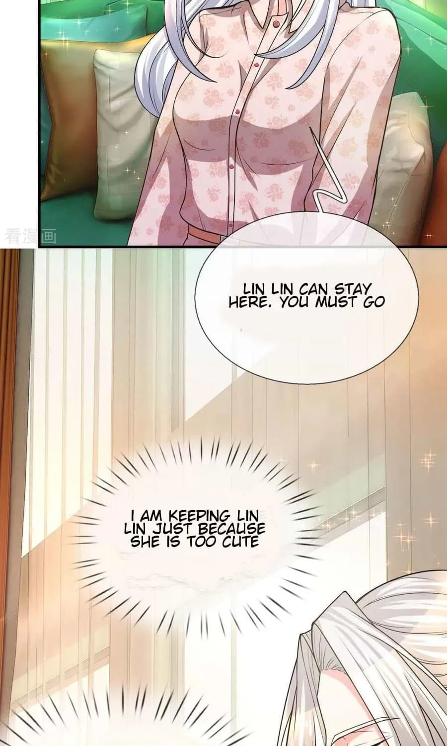 Read Immortal Reverence Dad (Colored) chapter 10 image 7 on Lezhin