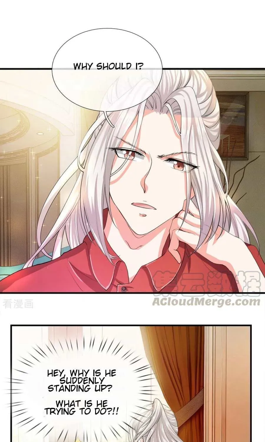 Read Immortal Reverence Dad (Colored) chapter 10 image 9 on Lezhin