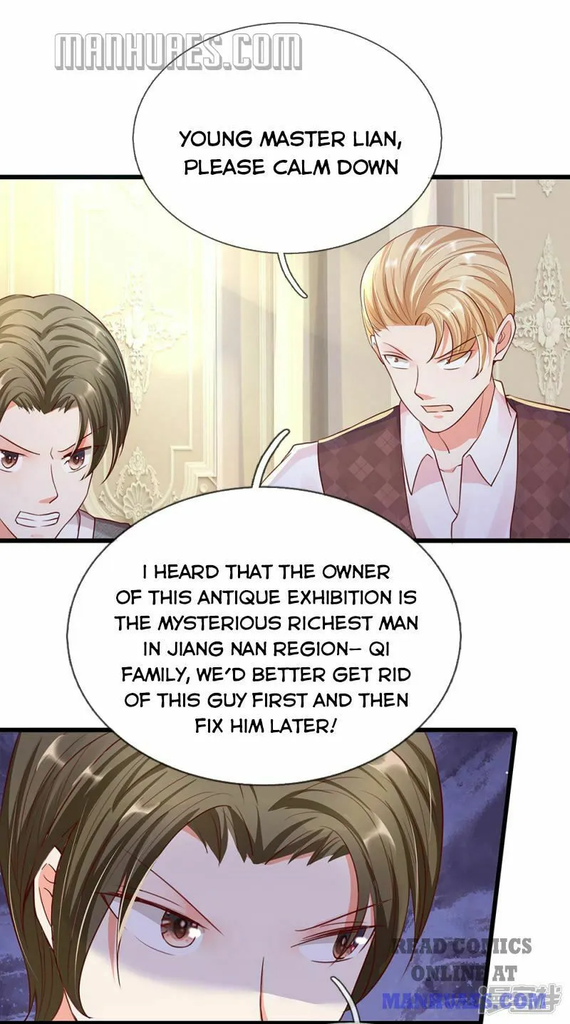 Read Immortal Reverence Dad (Colored) chapter 100 image 10 on Lezhin
