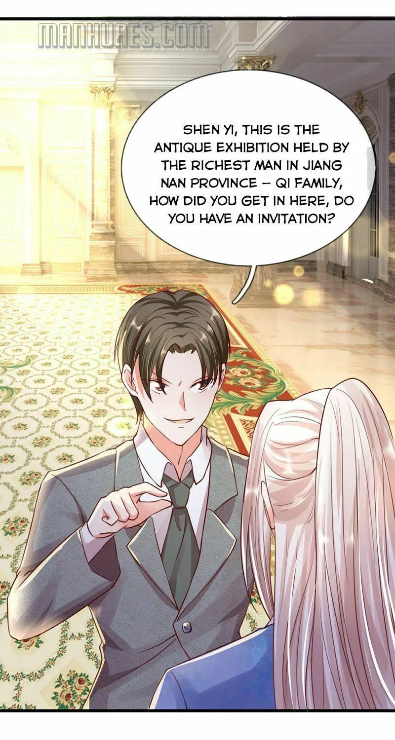 Read Immortal Reverence Dad (Colored) chapter 100 image 12 on Lezhin