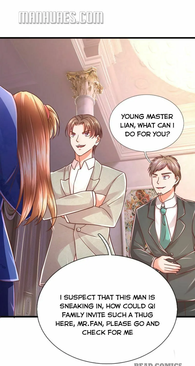 Read Immortal Reverence Dad (Colored) chapter 100 image 24 on Lezhin