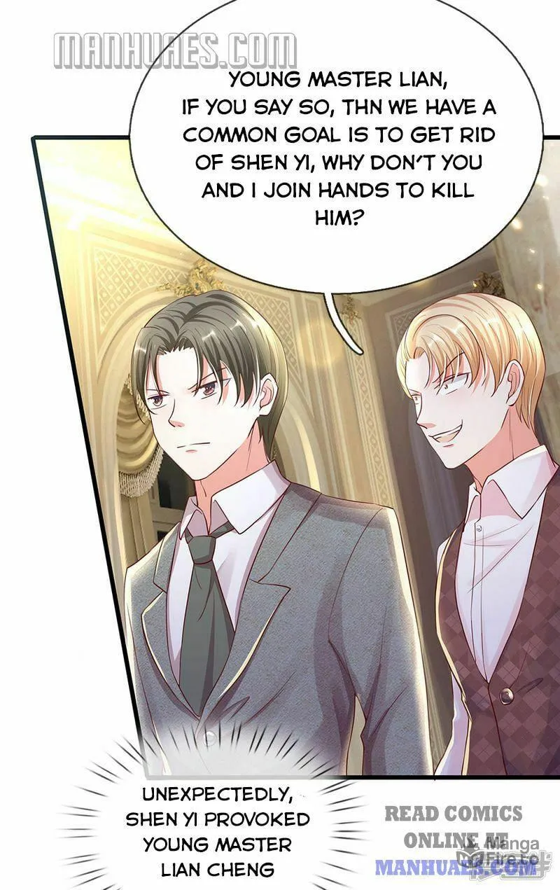 Read Immortal Reverence Dad (Colored) chapter 100 image 6 on Lezhin