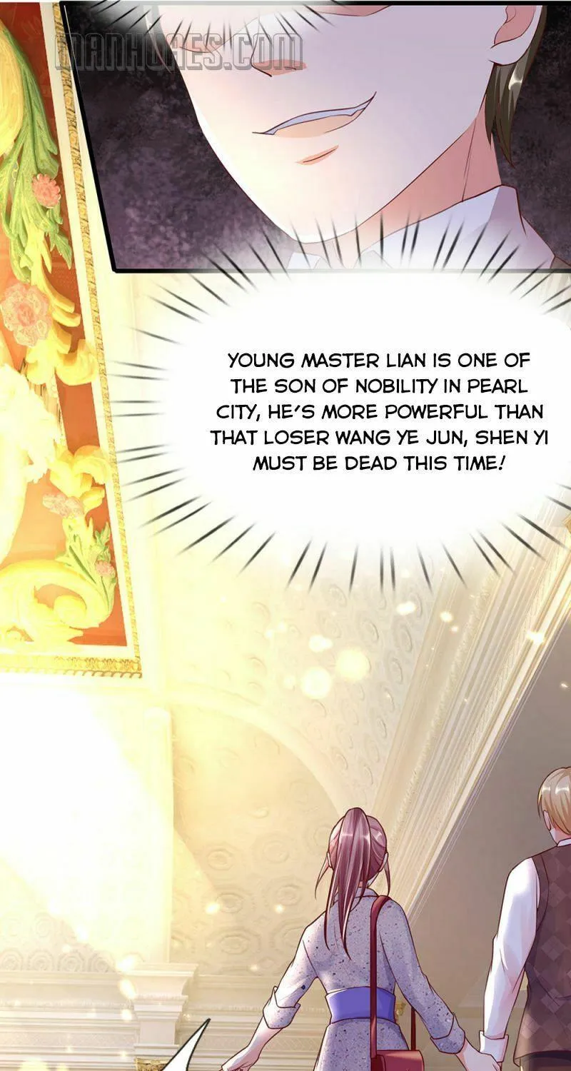 Read Immortal Reverence Dad (Colored) chapter 100 image 7 on Lezhin