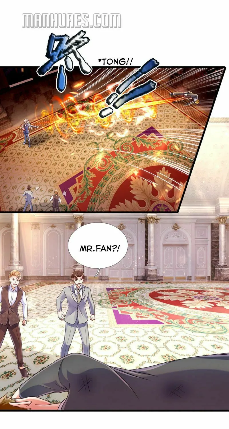 Read Immortal Reverence Dad (Colored) chapter 101 image 11 on Lezhin