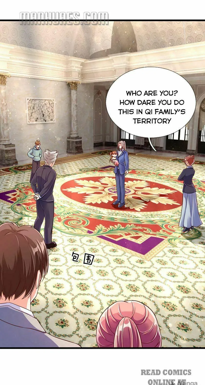 Read Immortal Reverence Dad (Colored) chapter 101 image 16 on Lezhin