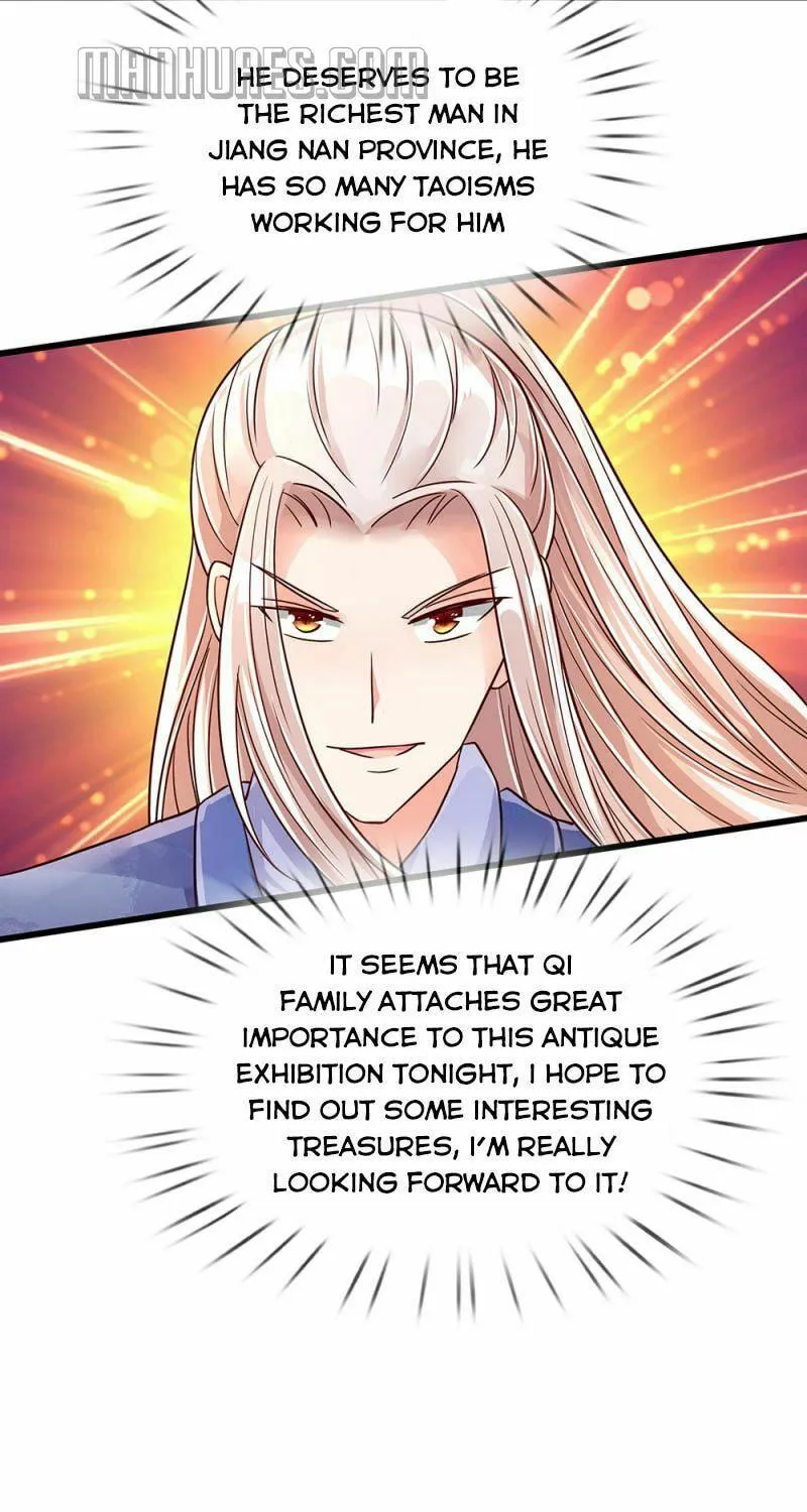 Read Immortal Reverence Dad (Colored) chapter 101 image 21 on Lezhin