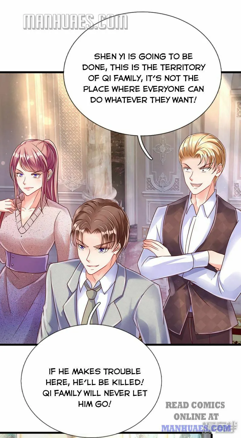 Read Immortal Reverence Dad (Colored) chapter 101 image 23 on Lezhin
