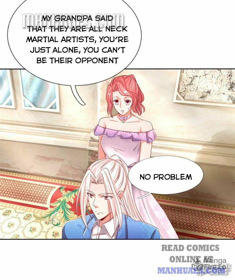 Read Immortal Reverence Dad (Colored) chapter 102 image 10 on Lezhin