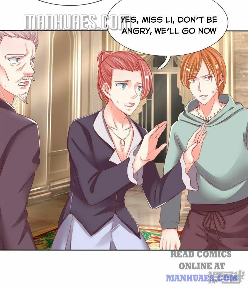 Read Immortal Reverence Dad (Colored) chapter 102 image 15 on Lezhin