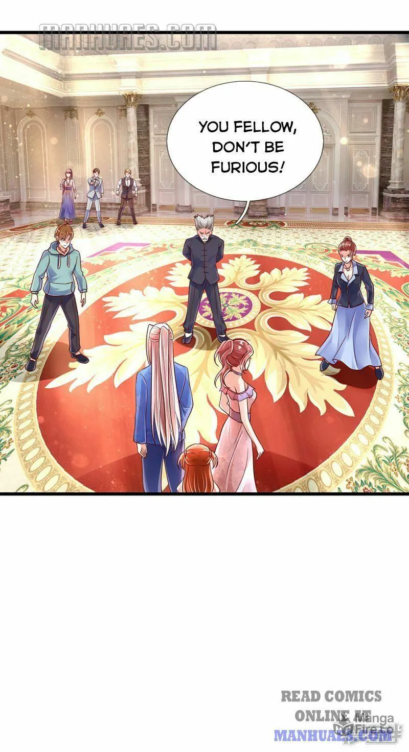 Read Immortal Reverence Dad (Colored) chapter 102 image 7 on Lezhin