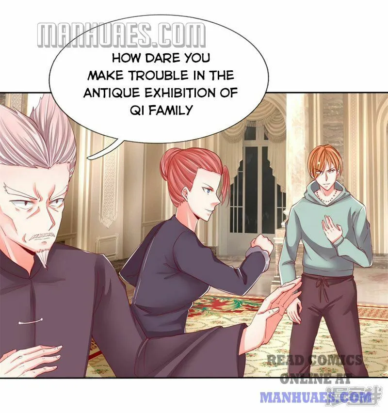 Read Immortal Reverence Dad (Colored) chapter 102 image 8 on Lezhin