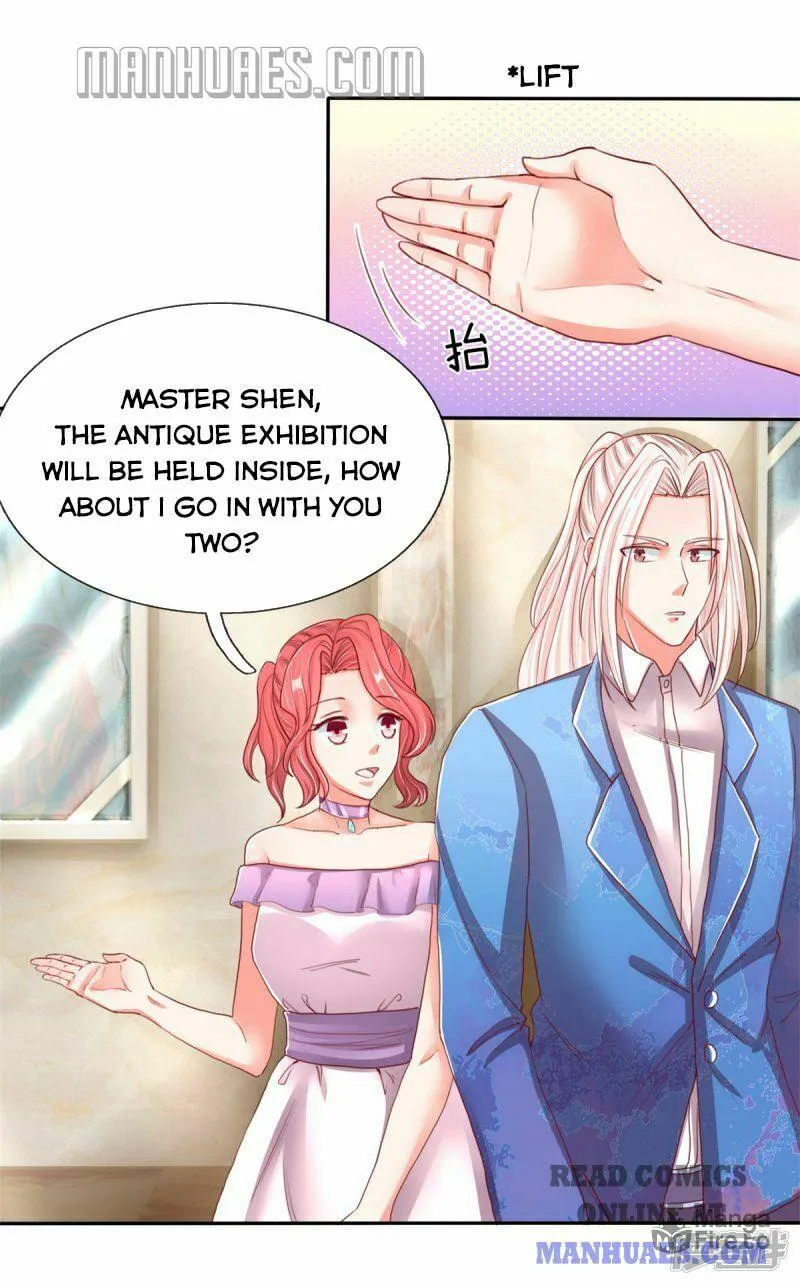 Read Immortal Reverence Dad (Colored) chapter 103 image 11 on Lezhin