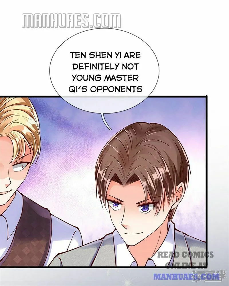 Read Immortal Reverence Dad (Colored) chapter 104 image 13 on Lezhin