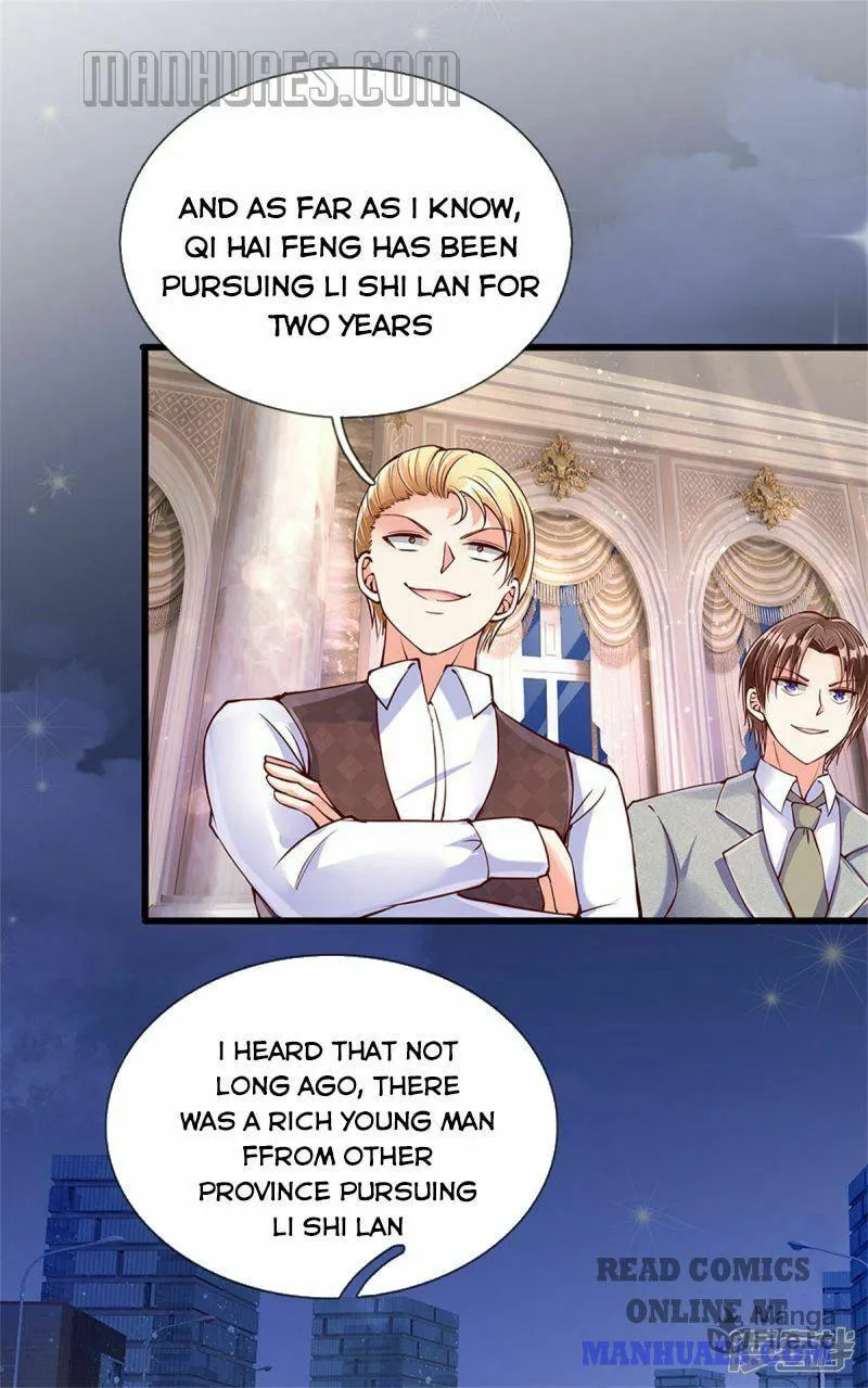 Read Immortal Reverence Dad (Colored) chapter 104 image 14 on Lezhin