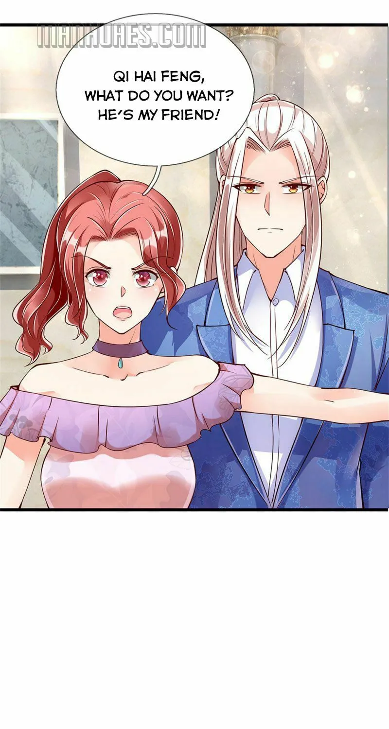 Read Immortal Reverence Dad (Colored) chapter 104 image 19 on Lezhin