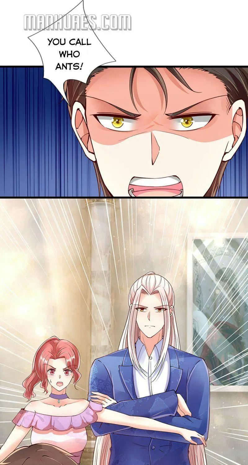 Read Immortal Reverence Dad (Colored) chapter 105 image 12 on Lezhin