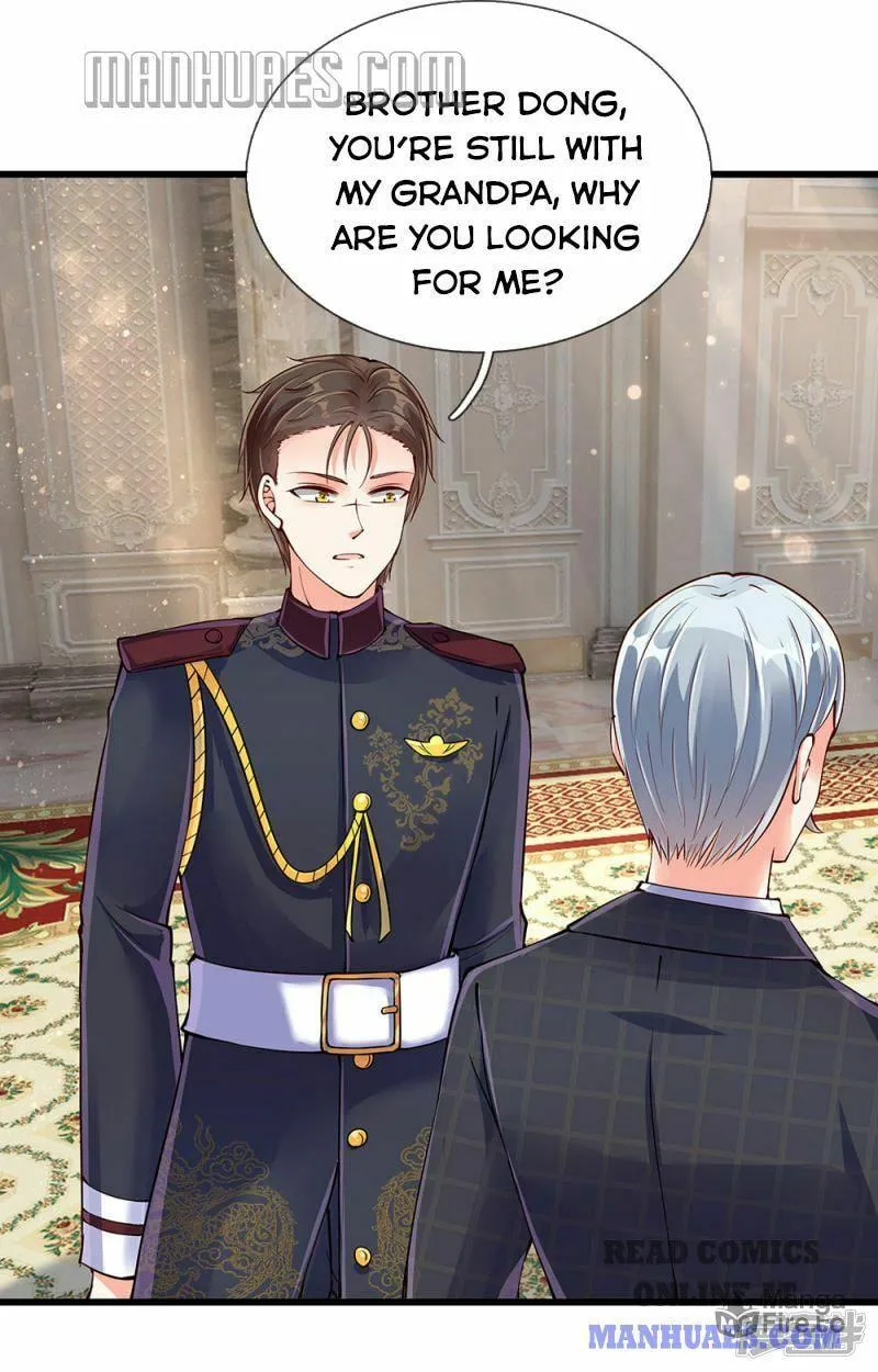 Read Immortal Reverence Dad (Colored) chapter 105 image 19 on Lezhin