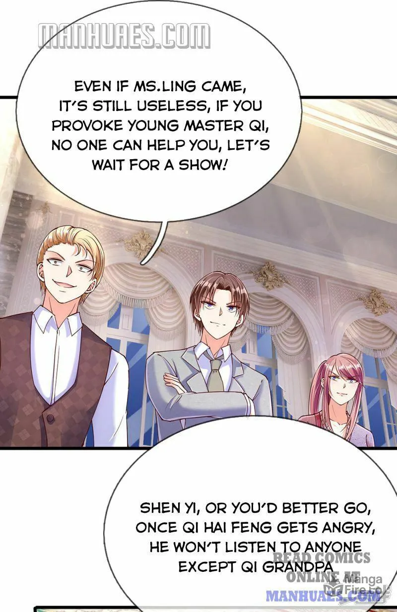 Read Immortal Reverence Dad (Colored) chapter 105 image 6 on Lezhin