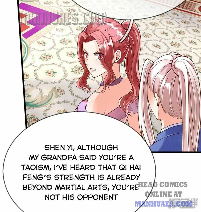 Read Immortal Reverence Dad (Colored) chapter 105 image 7 on Lezhin