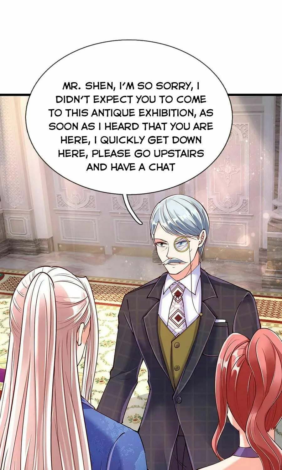 Read Immortal Reverence Dad (Colored) chapter 106 image 0 on Lezhin