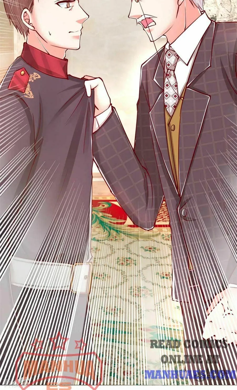 Read Immortal Reverence Dad (Colored) chapter 106 image 13 on Lezhin