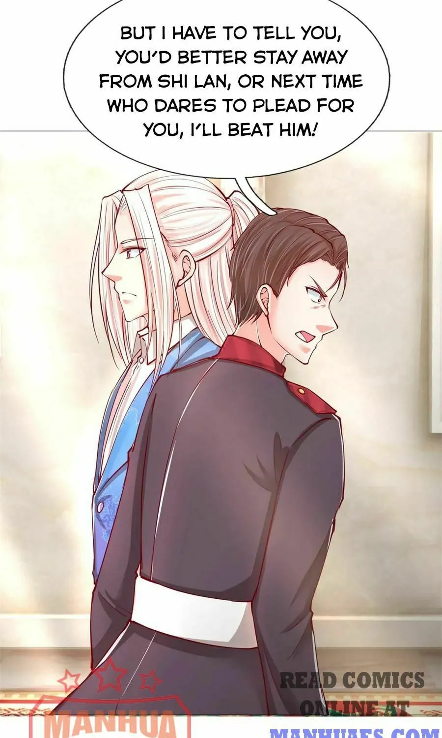 Read Immortal Reverence Dad (Colored) chapter 106 image 19 on Lezhin